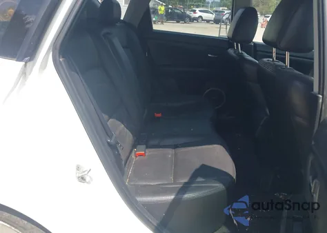 2008 Mazda Mazda3 S Grand Touring from USA, damaged, VIN JM1BK344481114896